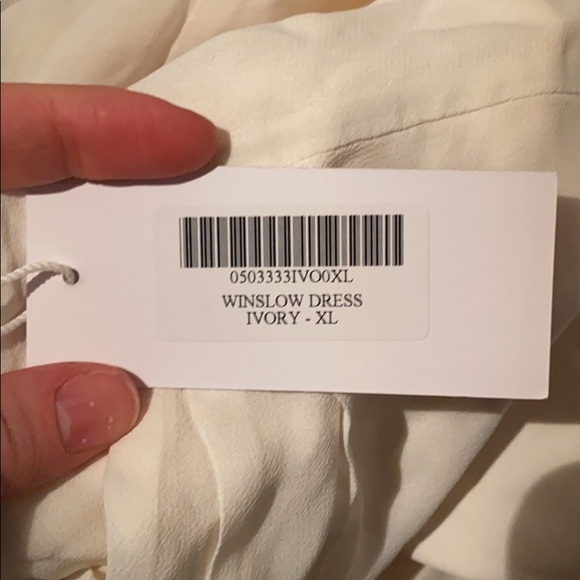 Winslow dress By Reformation - Picture 5 of 5